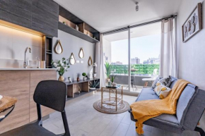 Tu segundo hogar, en el corazón de Santiago